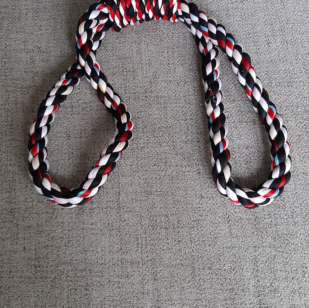 GREEMBRIERKENNEL  CLUB. DOG TOY